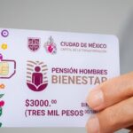 Pensión Hombres Bienestar 2026: requisitos para recibir el pago de $3,000 en CDMX