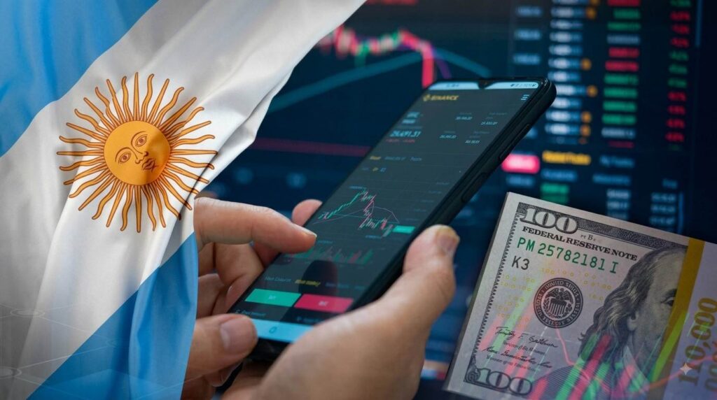 Acciones argentinas