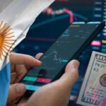 Acciones argentinas caen en modo electoral pese a balances positivos 2026