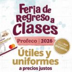 Becas Bienestar 2026: dónde usar la tarjeta para comprar útiles escolares