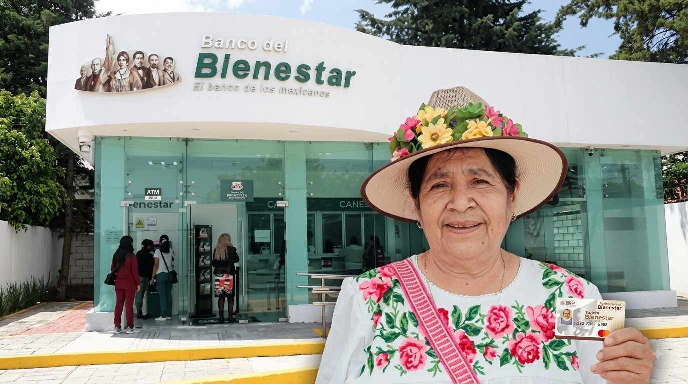 Calendario Pensión Bienestar
