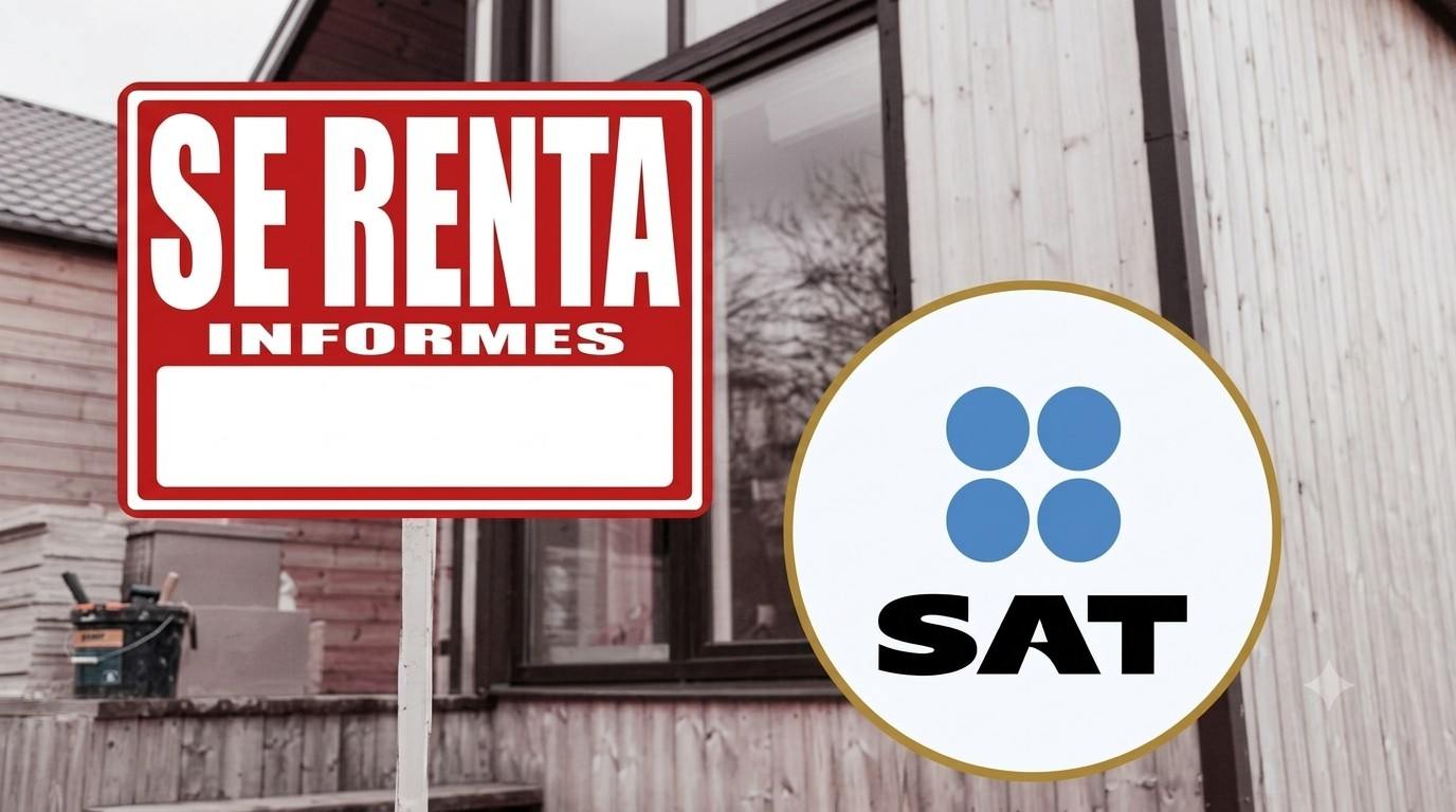 Contratos de renta SAT