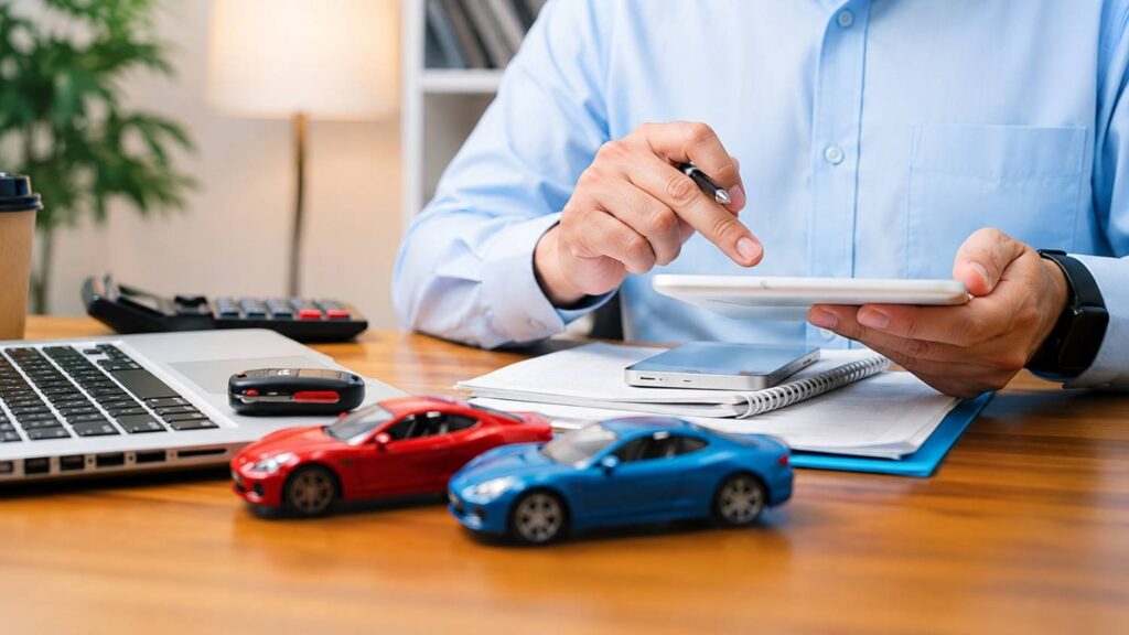 Crédito automotriz 2026