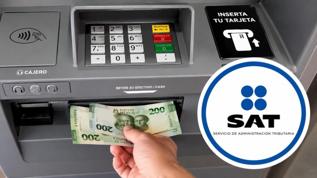 Depósitos SAT México