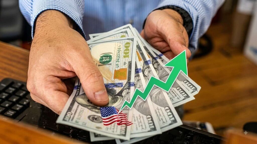 Dólar estadounidense hoy: cotización al inicio de semana 2026