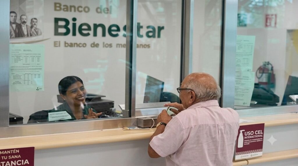 Listado beneficiarios Bienestar