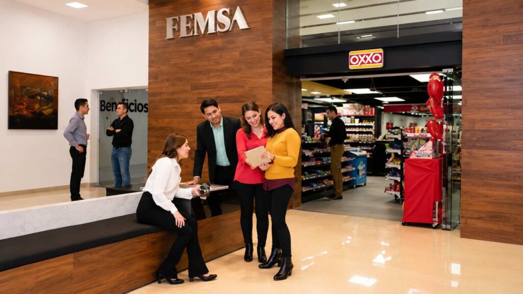 Heredero de FEMSA en 2026