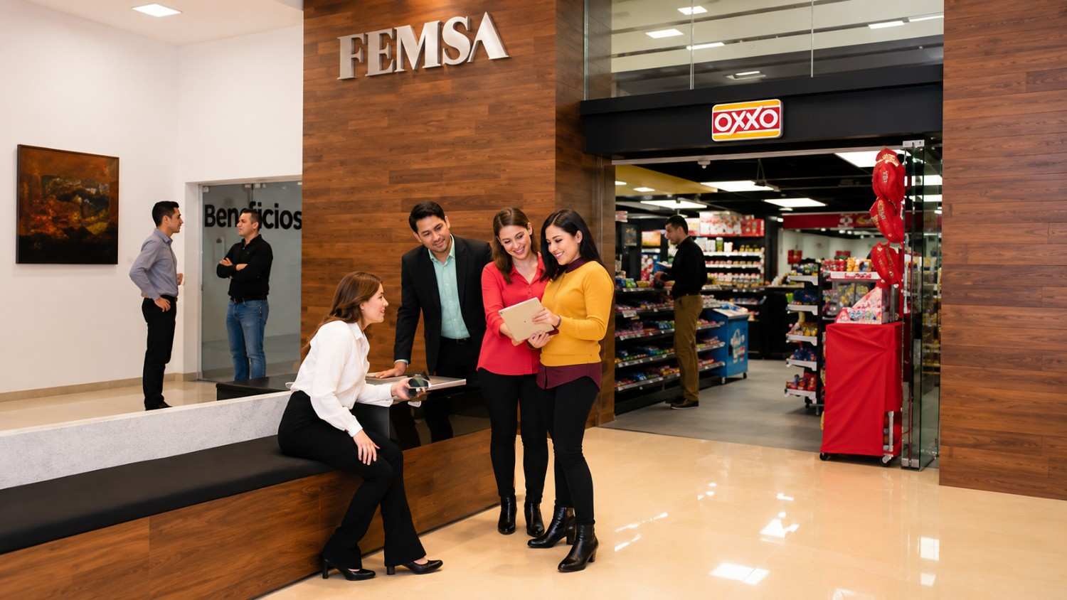Heredero de FEMSA en 2026
