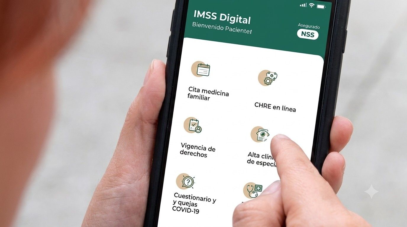 IMSS Digital agosto 2026