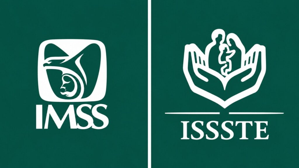 IMSS e ISSSTE septiembre 2026