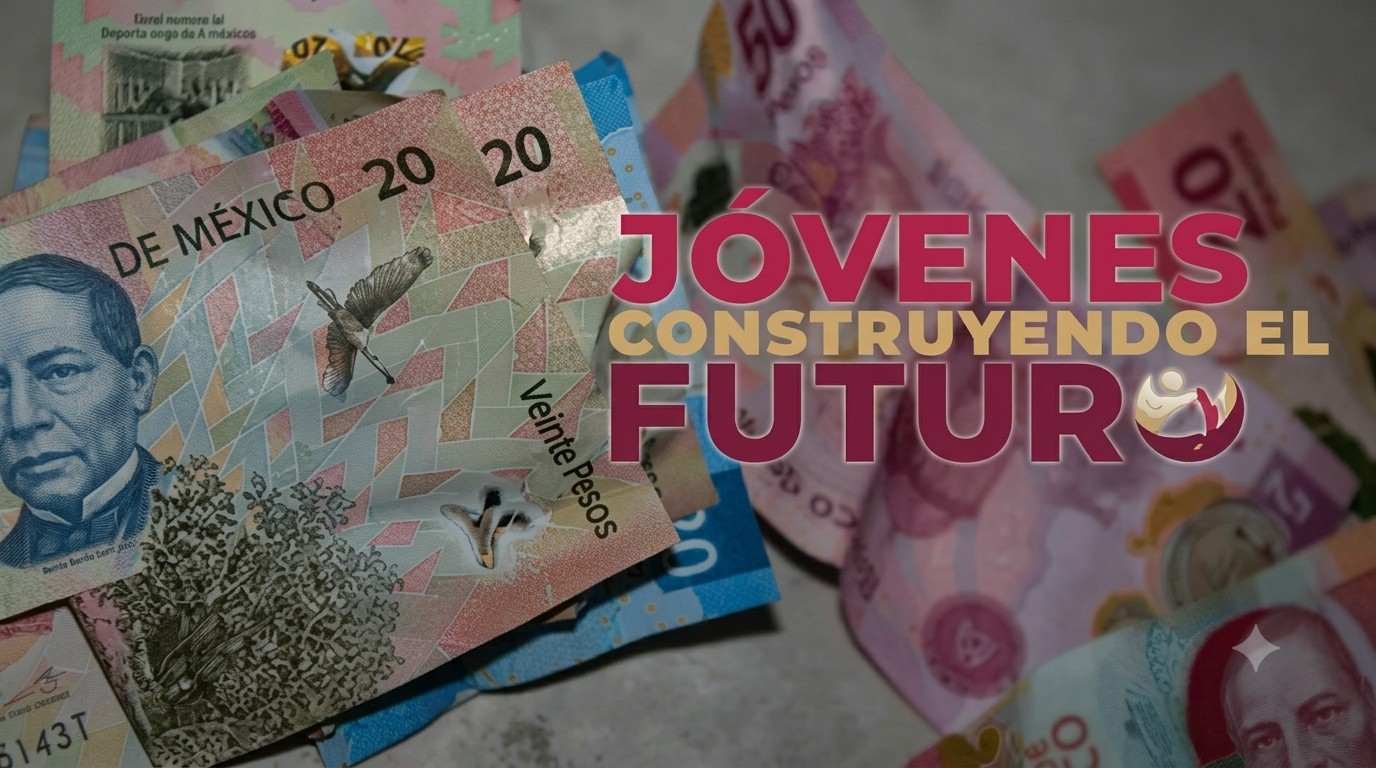 Jóvenes Construyendo el Futuro 2026