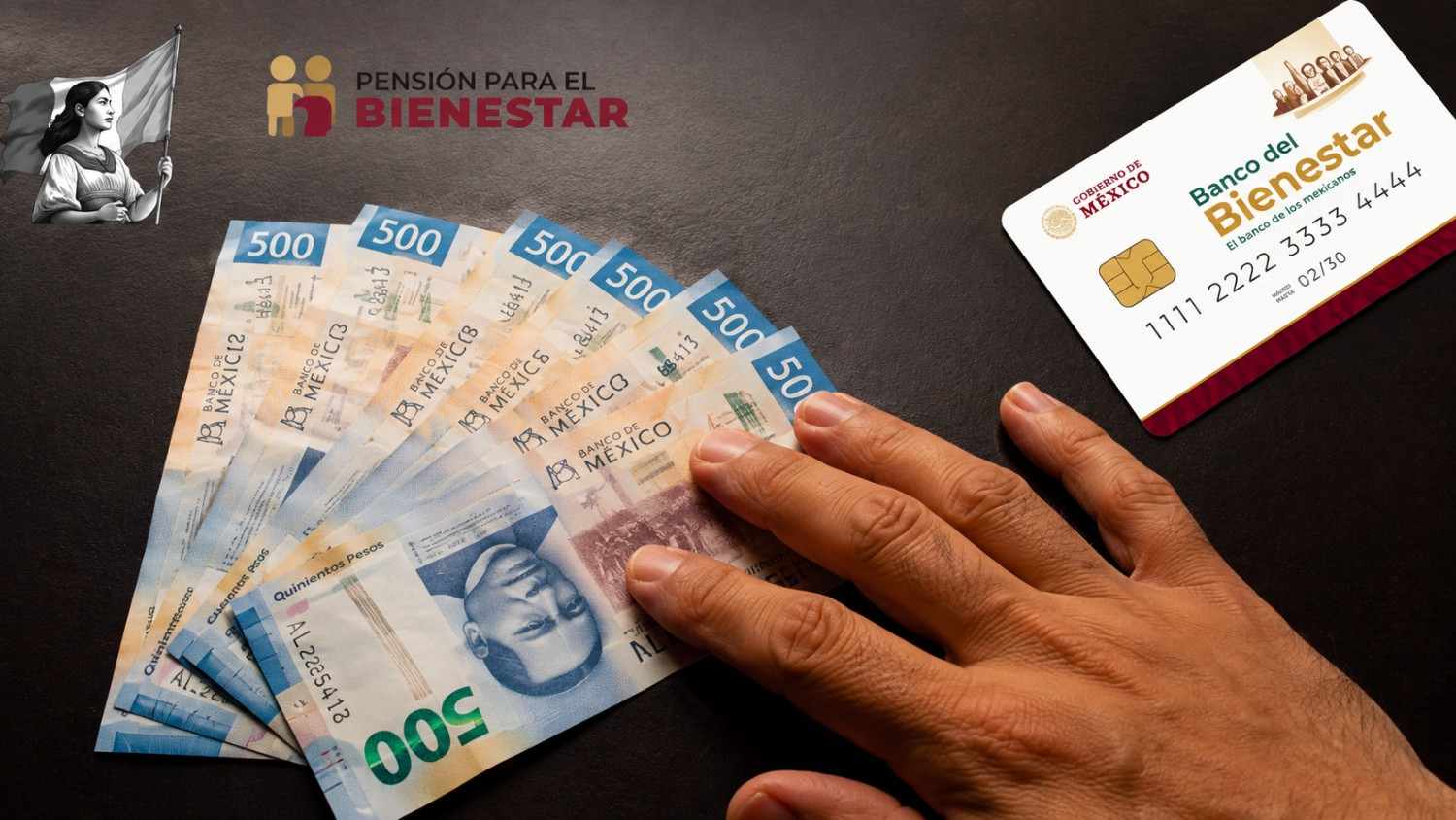 Pensión Bienestar septiembre 2026