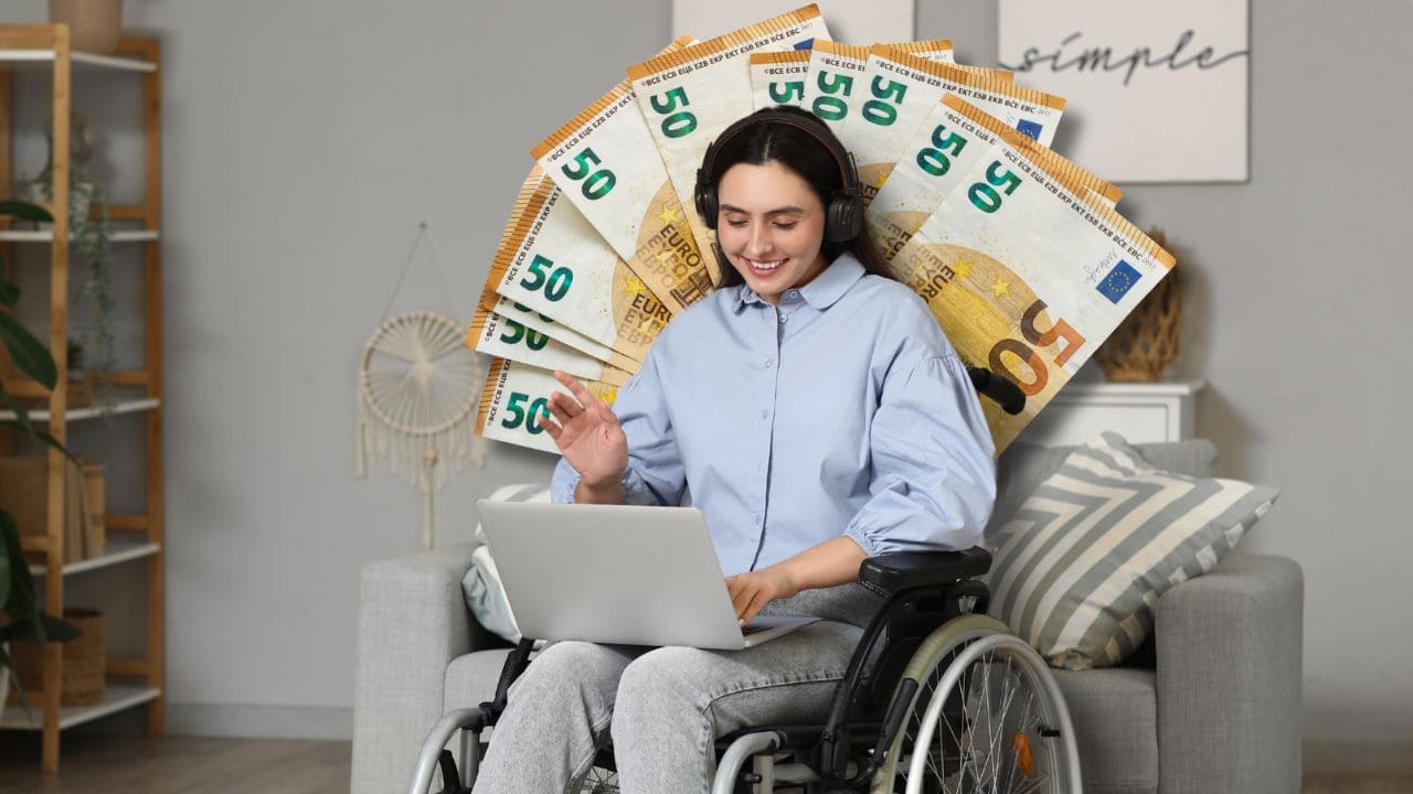 Brecha salarial discapacidad: diferencias entre 33% y 65%