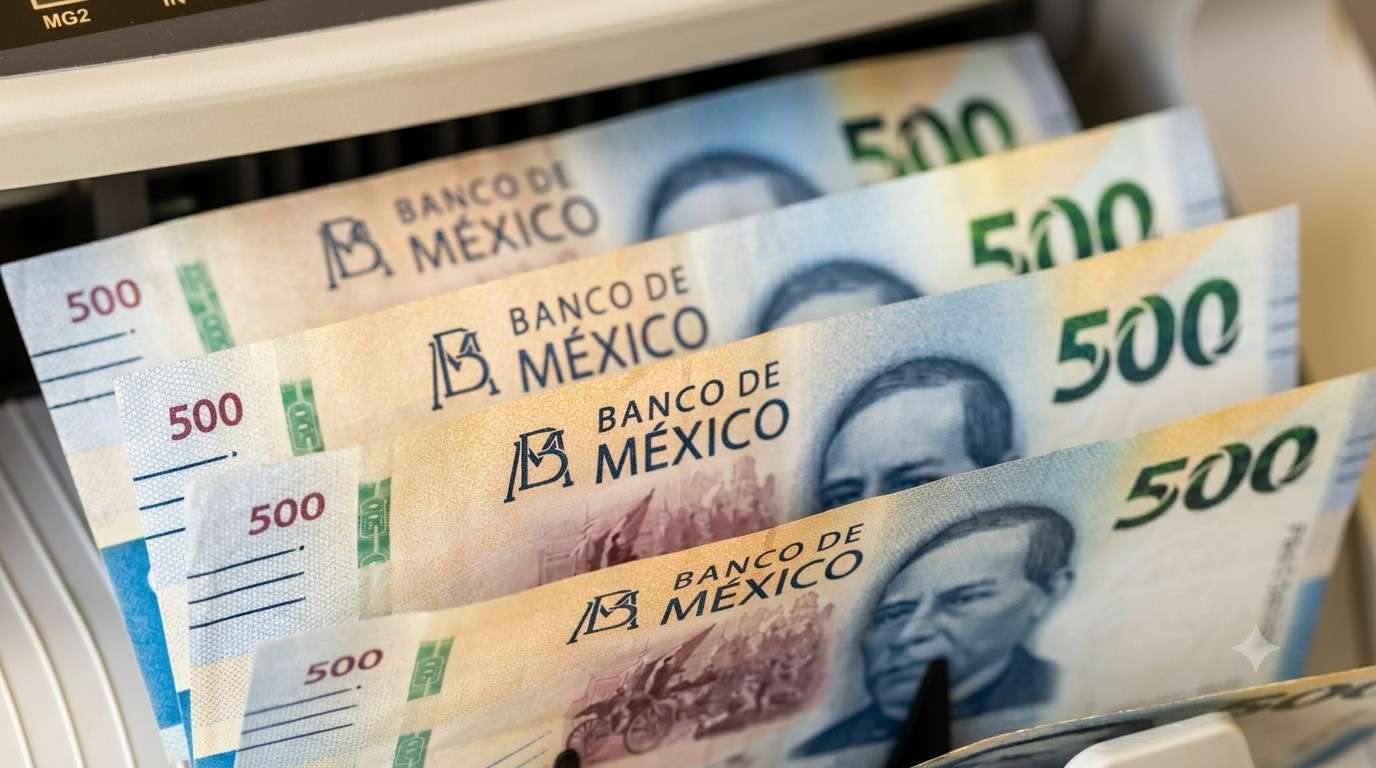Peso mexicano 2026