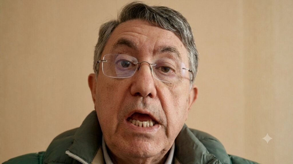 Recorte pensión 2026: el caso de Manolo Galán