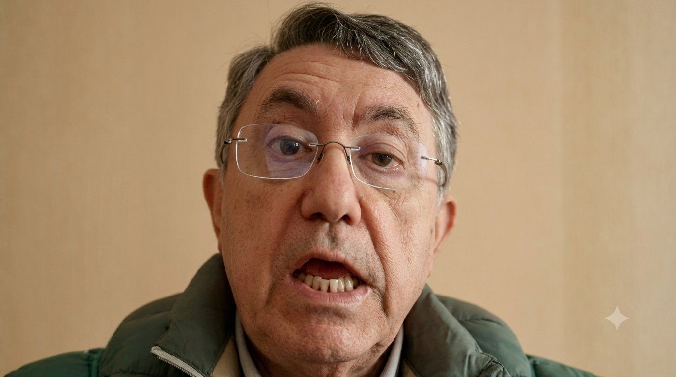 Recorte pensión 2026: el caso de Manolo Galán