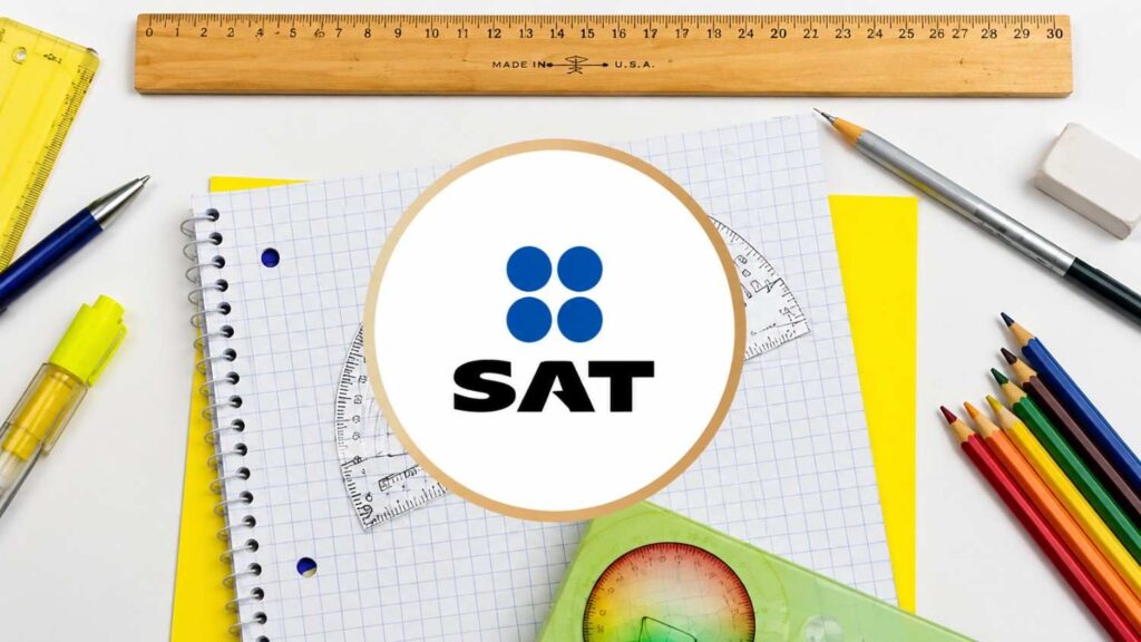 SAT México 2026