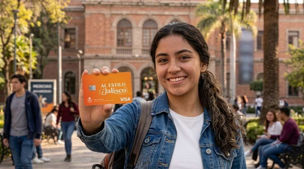 Tarjeta Única Jalisco