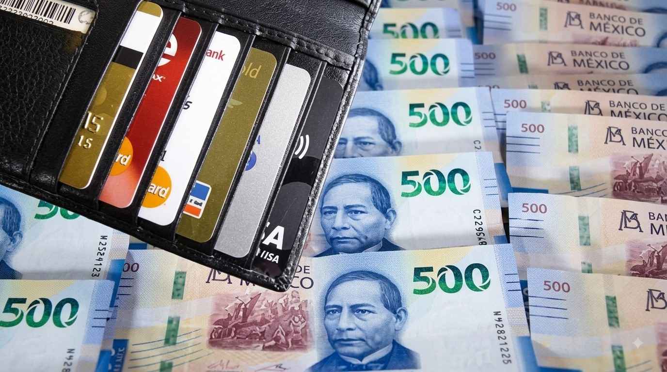 Tarjeta de crédito México