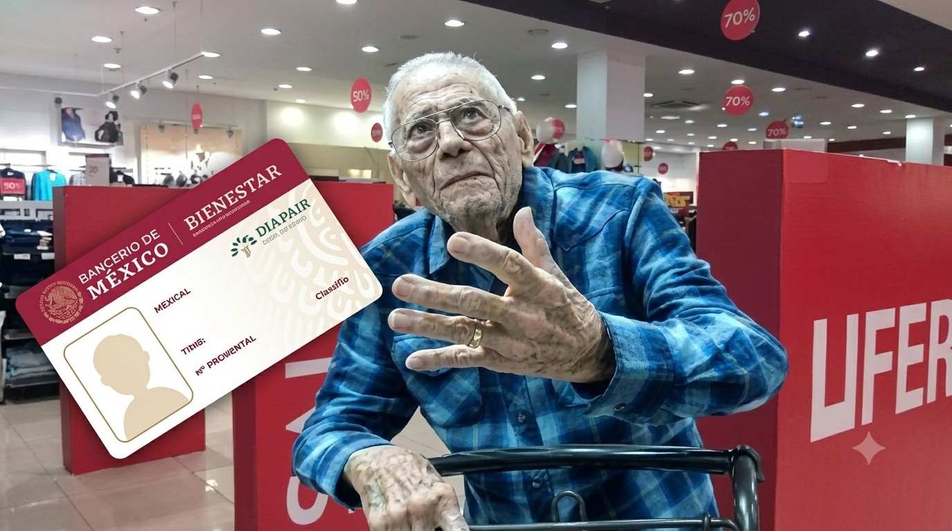 Tiendas del AMG con descuentos en ropa y calzado al pagar con tarjeta INAPAM 2026