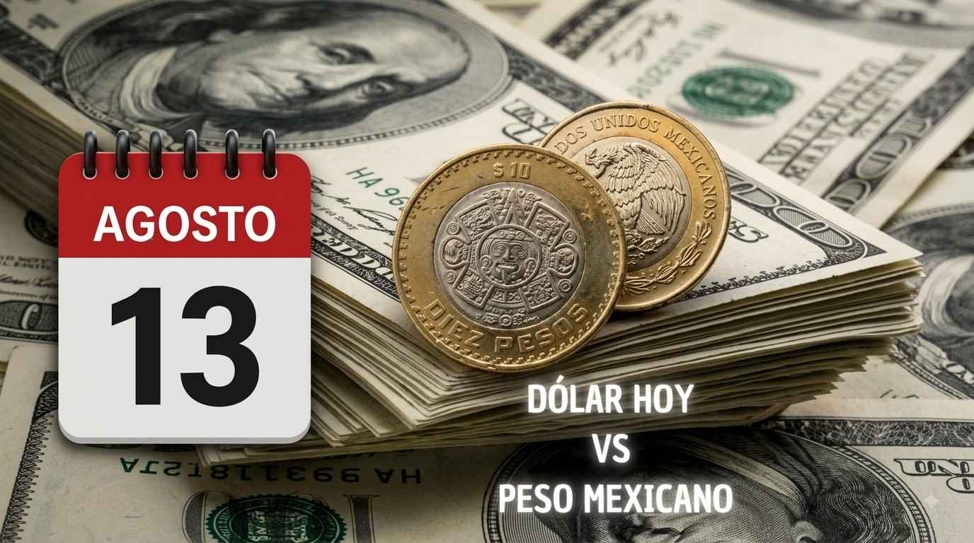 Tipo de cambio dólar