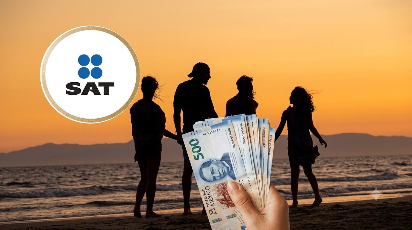 Transferencias familiares SAT: reglas y límites en 2026