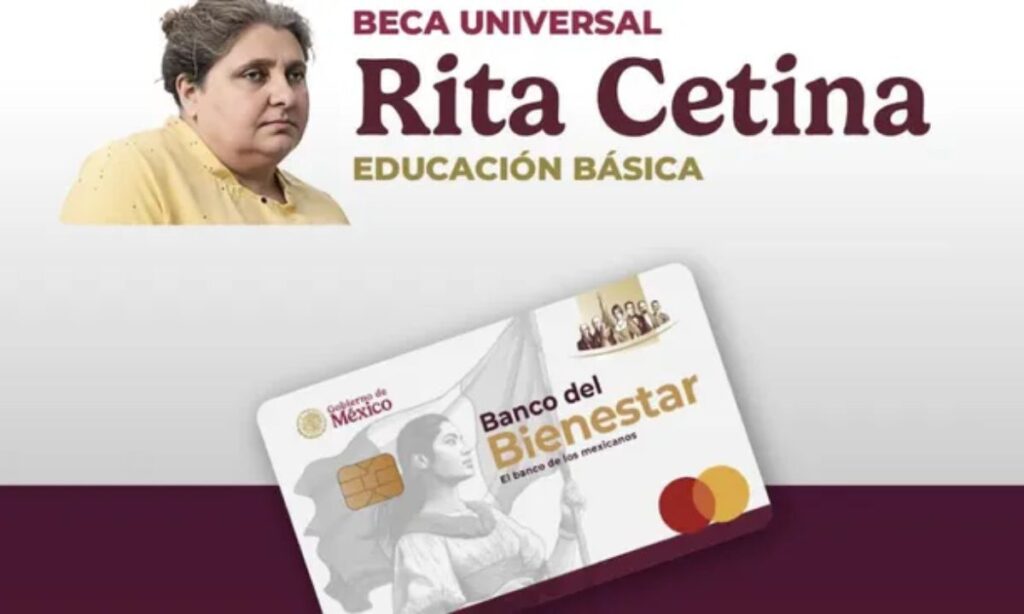 Beca Rita Cetina Primaria 2026: beneficiarios reciben pago este 3 de agosto