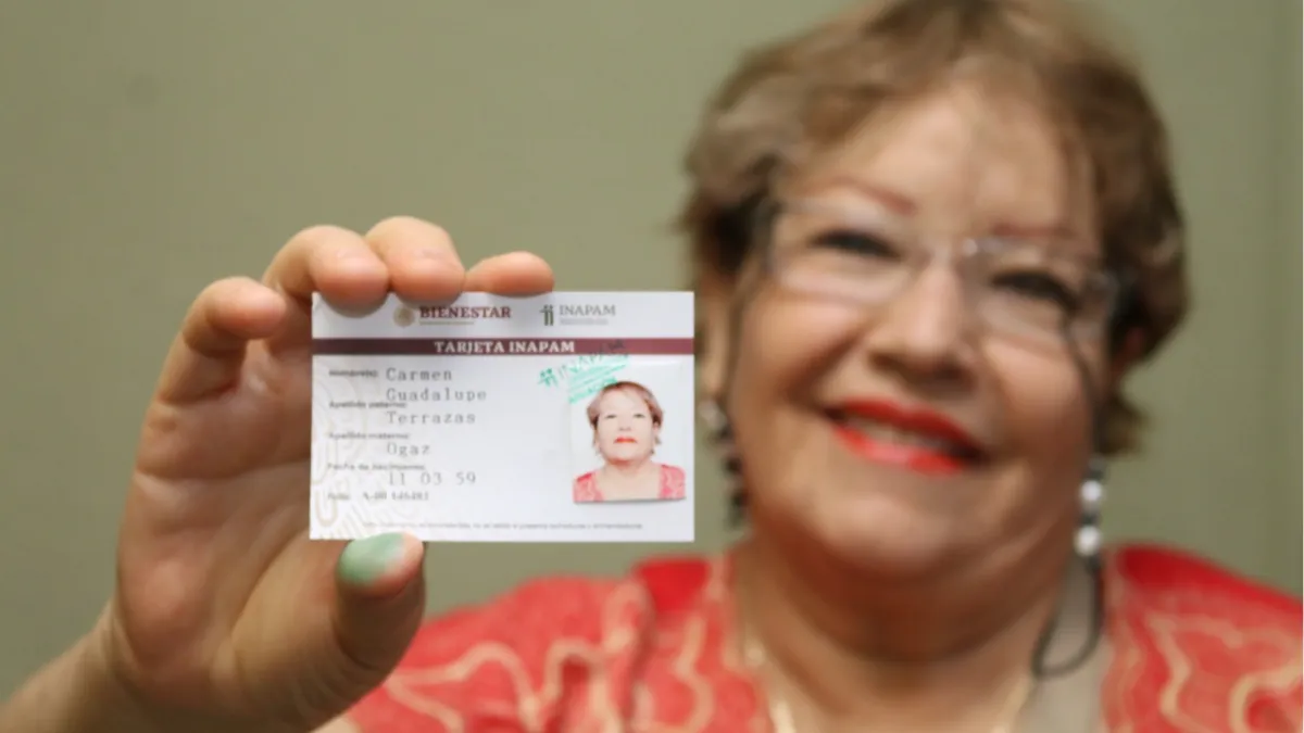 Credencial INAPAM agosto 2026: requisitos para solicitarla y cobrar aguinaldo en diciembre